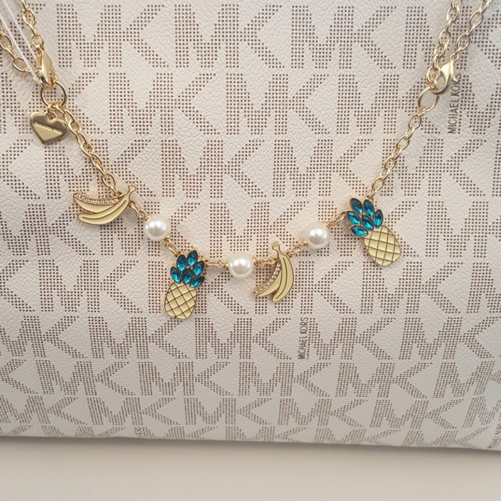 🍍🍌Pineapple and Banana Purse Charm🍌🍍 - Picture 5 of 5